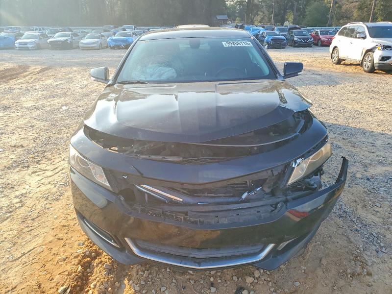 Photo 5 from auction – 2018 CHEVROLET IMPALA with VIN 2G1105S32J9131553