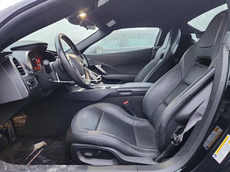 Photo 7 from auction – 2015 CHEVROLET CORVETTE S with VIN 1G1YB3D78F5112779