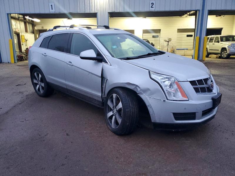 Photo 4 from auction – 2012 CADILLAC SRX with VIN 3GYFNDE39CS647137