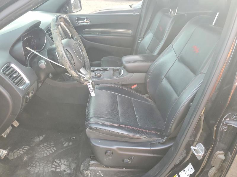 Photo 7 from auction – 2015 DODGE DURANGO R/ with VIN 1C4SDHCT9FC946168
