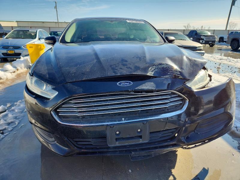 Photo 5 from auction – 2016 FORD FUSION with VIN 3FA6P0H78GR165284