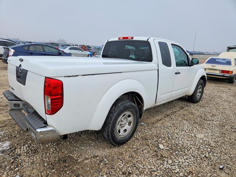 Photo 3 from auction – 2012 NISSAN FRONTIER S with VIN 1N6BD0CT7CC452742