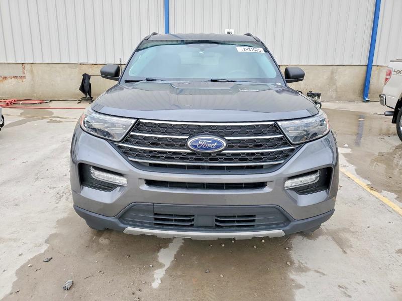 Photo 5 from auction – 2021 FORD EXPLORER with VIN 1FMSK8DH7MGB98070