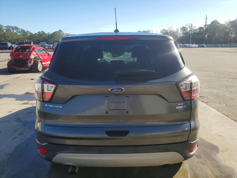 Photo 6 from auction – 2017 FORD ESCAPE with VIN 1FMCU9GD1HUD36707