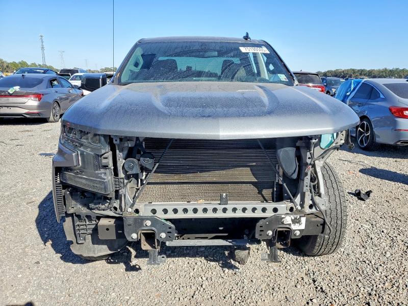 Photo 5 from auction – 2019 CHEVROLET SILVERADO with VIN 3GCPWCEDXKG248524