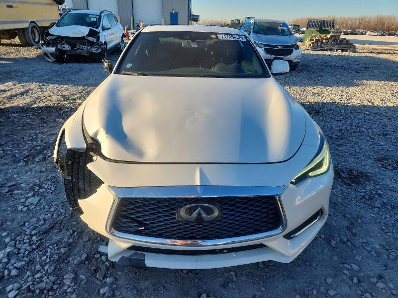 Photo 5 from auction – 2017 INFINITY Q60 with VIN JN1EV7EL5HM553043