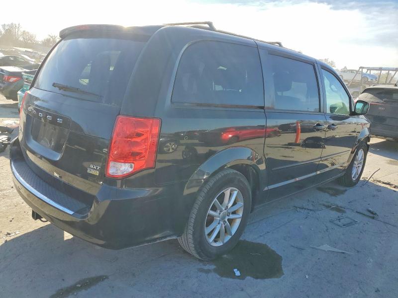 Photo 3 from auction – 2015 DODGE GRAND CARA with VIN 2C4RDGCG5FR556221