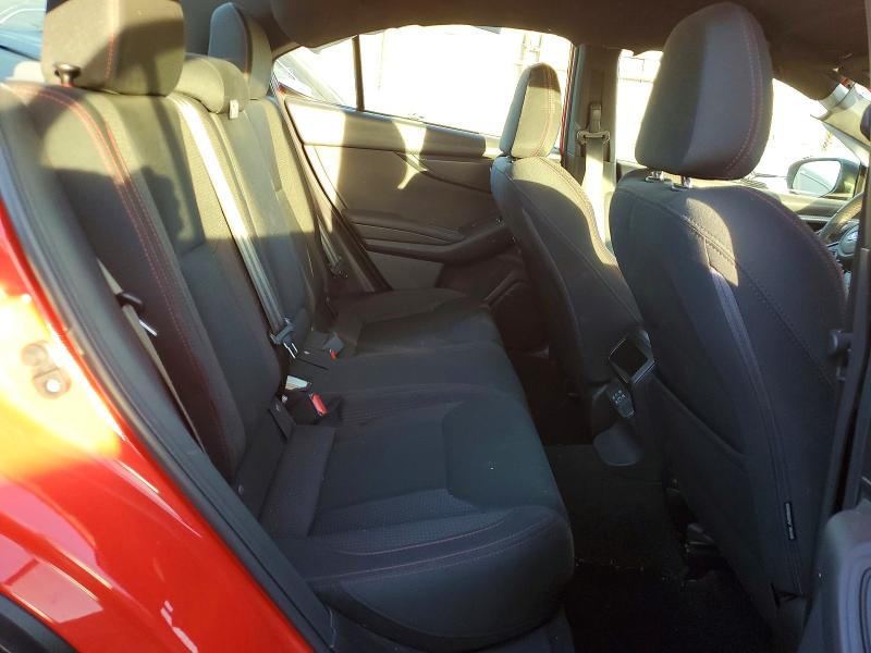 Photo 10 from auction – 2024 SUBARU WRX with VIN JF1VBAH67R8806789