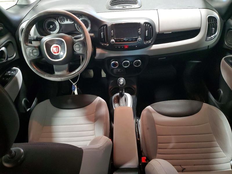 Photo 8 from auction – 2014 FIAT 500L EASY with VIN ZFBCFABH5EZ019816