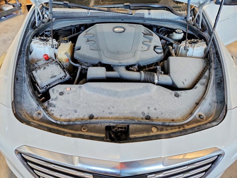 Photo 11 from auction – 2019 CADILLAC CTS LUXURY with VIN 1G6AX5SS3K0143154