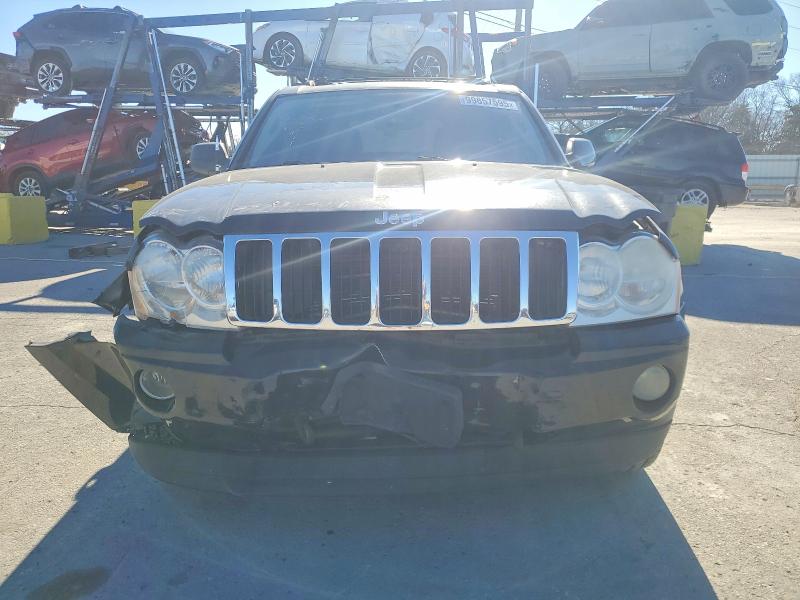 Photo 5 from auction – 2007 JEEP GRAND CHER with VIN 1J8HR58N37C683075