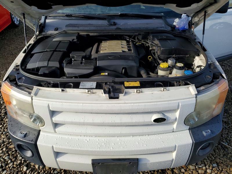 Photo 12 from auction – 2007 LAND ROVER LR3 SE with VIN SALAE254X7A432220