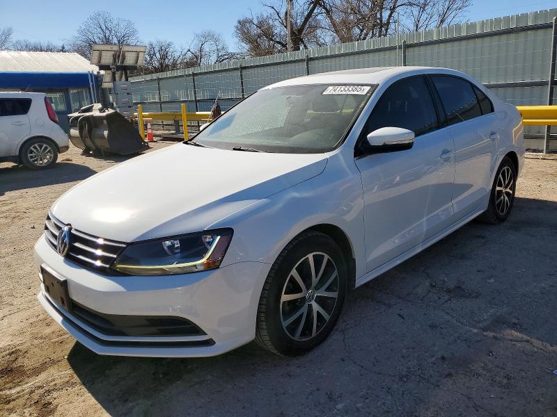Photo 1 from auction – 2017 VOLKSWAGEN JETTA with VIN 3VWDB7AJXHM338619
