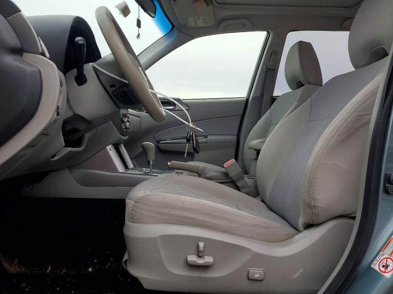 Photo 7 from auction – 2012 SUBARU FORESTER 2 with VIN JF2SHADCXCH419850