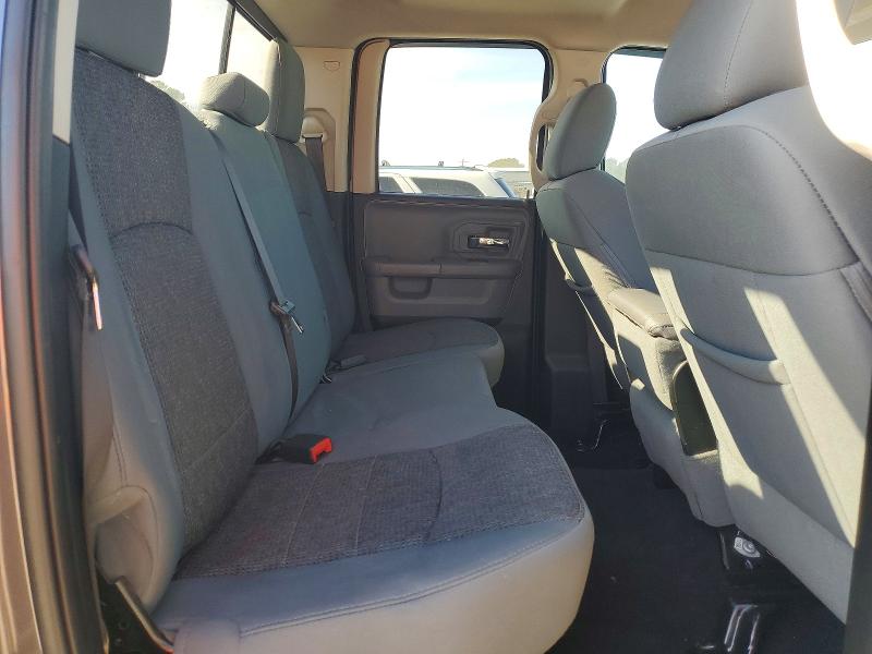 Photo 10 from auction – 2017 RAM 1500 SLT with VIN 1C6RR7GT0HS590889