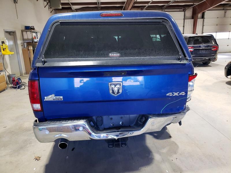 Photo 6 from auction – 2018 RAM 1500 with VIN 3C6RR7LTXJG140377