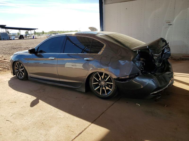 Photo 2 from auction – 2017 HONDA ACCORD with VIN 1HGCR2F15HA208168