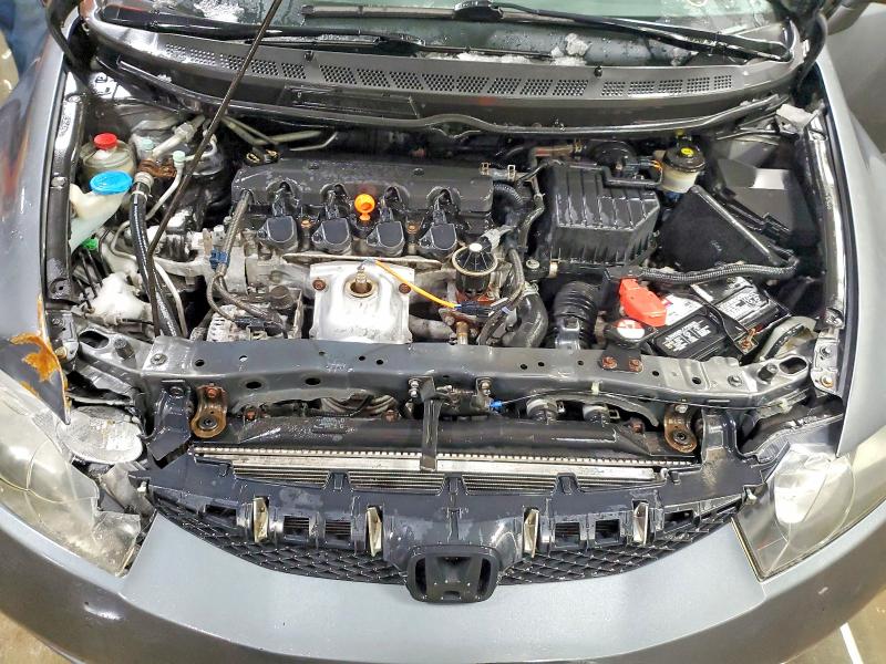 Photo 11 from auction – 2009 HONDA CIVIC EX with VIN 1HGFA16809L005139