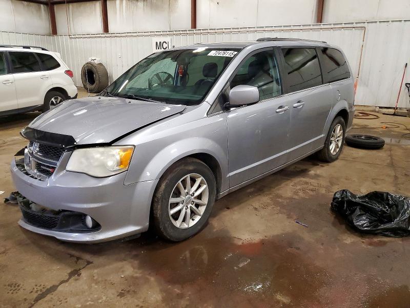 DODGE GRAND CARAVAN 2020 with VIN 2C4RDGCG2LR194554 - Photo from auction
