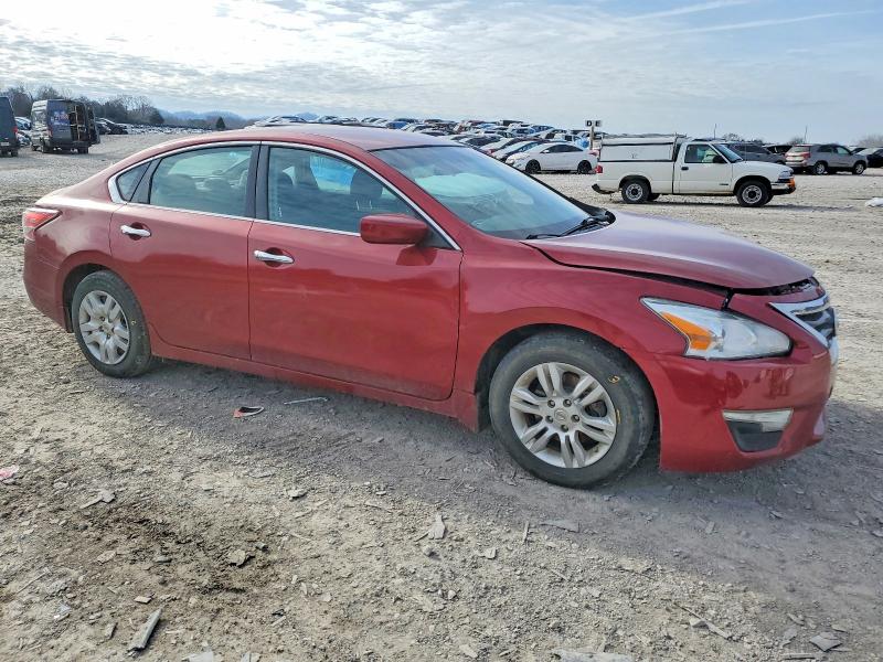 Photo 4 from auction – 2014 NISSAN ALTIMA with VIN 1N4AL3AP4EN367198
