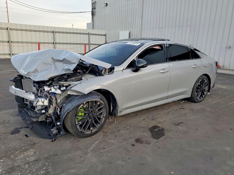 KIA K5 GT 2026 with VIN KNAG44J88T5427820 - Photo from auction