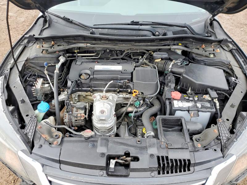 Photo 11 from auction – 2014 HONDA ACCORD with VIN 1HGCR2F84EA264000