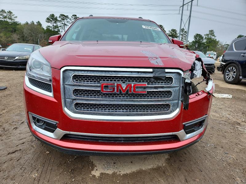 Photo 5 from auction – 2013 GMC ACADIA SLT with VIN 1GKKRRKD6DJ189521