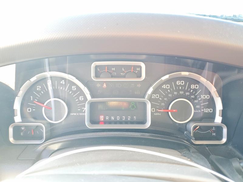 صورة رقم 9 من المزاد - 2012 FORD EXPEDITION مع VIN 1FMJU1G59CEF00984