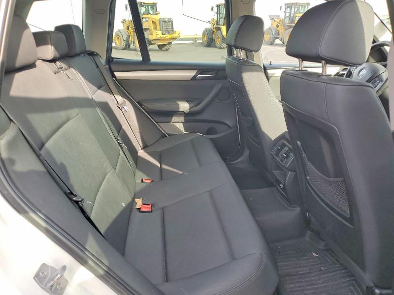 Photo 10 from auction – 2014 BMW X3 XDRIVE2 with VIN 5UXWX9C54E0D16690