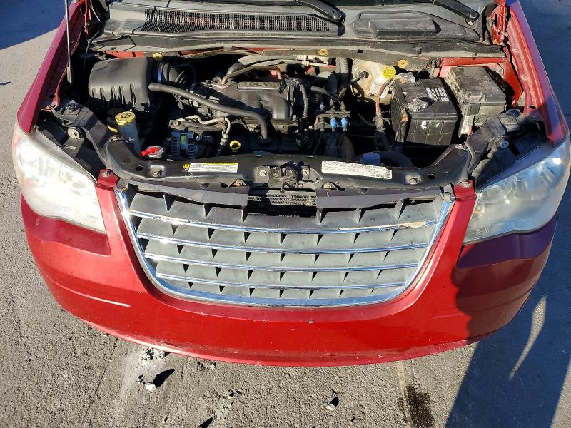 Photo 12 from auction – 2010 CHRYSLER TOWN & COU with VIN 2A4RR5D10AR233603