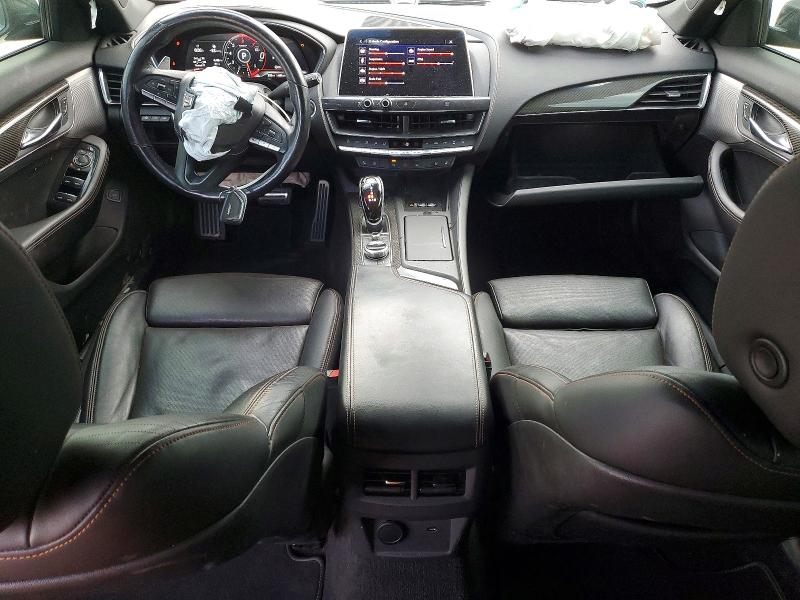 Photo 8 from auction – 2021 CADILLAC CT5-V with VIN 1G6DR5RW2M0146520
