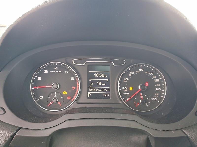 Photo 9 from auction – 2015 AUDI Q3 PREMIUM with VIN WA1BFCFSXFR011281