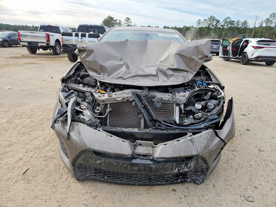 Photo 5 from auction – 2019 TOYOTA COROLLA L with VIN 2T1BURHE9KC218321