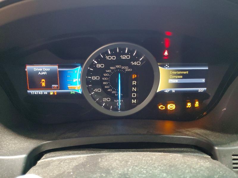 Photo 9 from auction – 2015 FORD EXPLORER X with VIN 1FM5K8D8XFGA05460