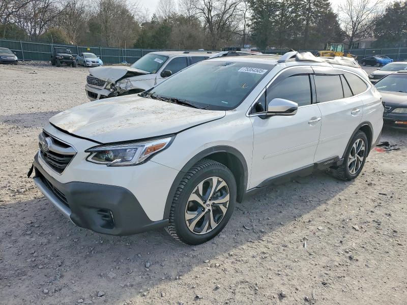 SUBARU OUTBACK TO 2020 with VIN 4S4BTGPD7L3124637 - Photo from auction
