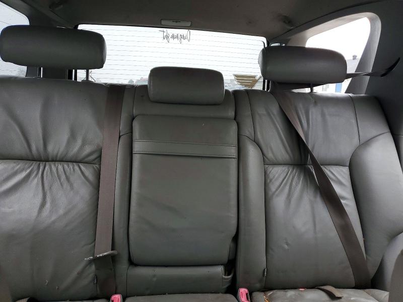 Photo 10 from auction – 2004 TOYOTA 4RUNNER LI with VIN JTEBU17R748027125