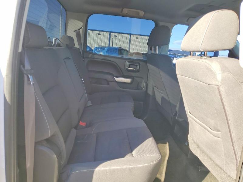 Photo 10 from auction – 2016 CHEVROLET SILVERADO with VIN 3GCUKRECXGG382403