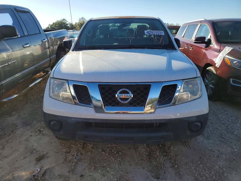 Photo 5 from auction – 2018 NISSAN FRONTIER S with VIN 1N6BD0CT1JN722159