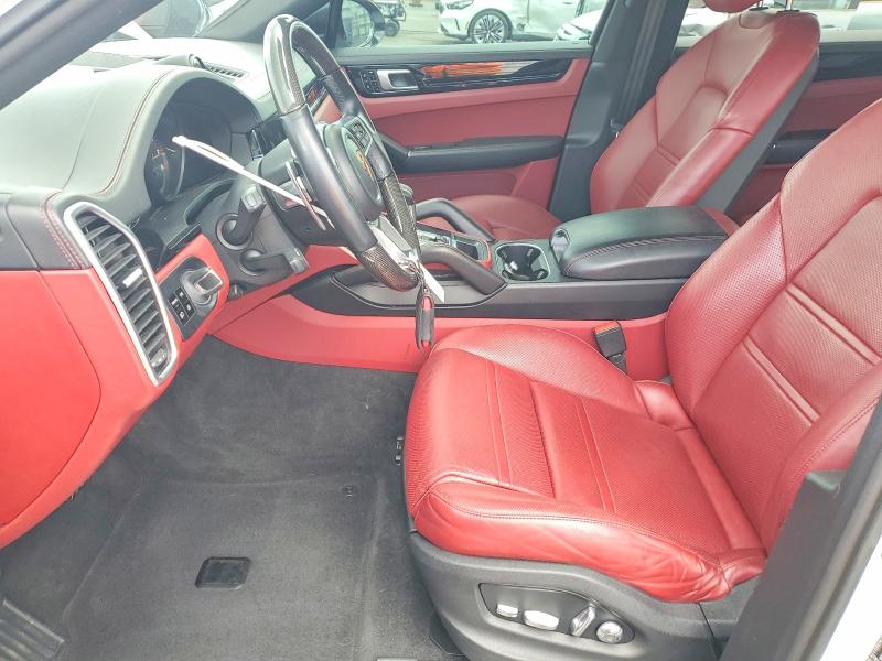 Фото 7 с аукциона – 2020 PORSCHE CAYENNE CO с VIN WP1BA2AY2LDA47869