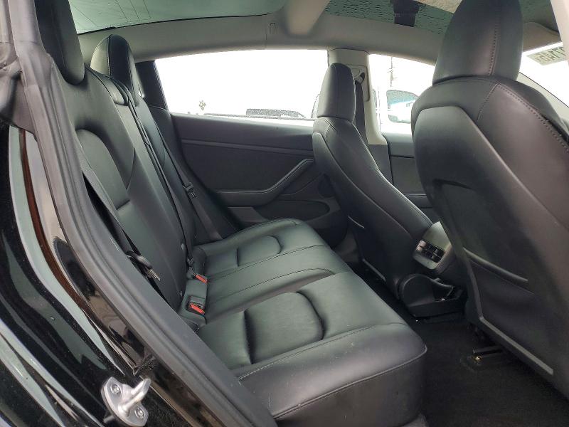 Photo 10 from auction – 2023 TESLA MODEL 3 with VIN 5YJ3E1EA0PF709657