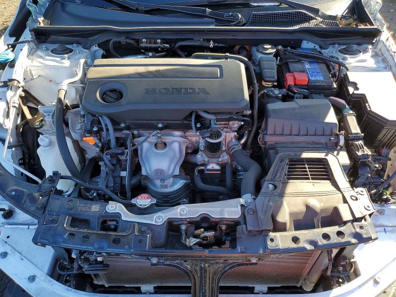 Photo 11 from auction – 2025 HONDA CIVIC with VIN 2HGFE2F57SH507293