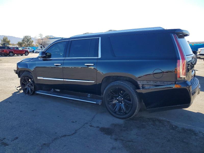 Фото 2 с аукциона – 2016 CADILLAC ESCALADE с VIN 1GYS3KKJ9GR412256