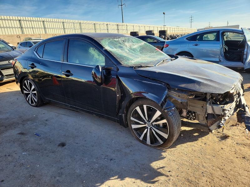 Photo 4 from auction – 2024 NISSAN SENTRA S with VIN 3N1AB8BV5RY291400