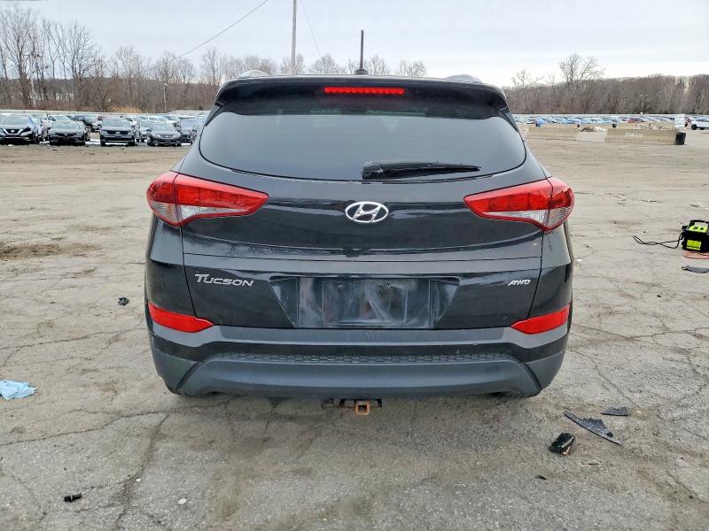 Photo 6 from auction – 2017 HYUNDAI TUCSON LIM with VIN KM8J3CA4XHU575592