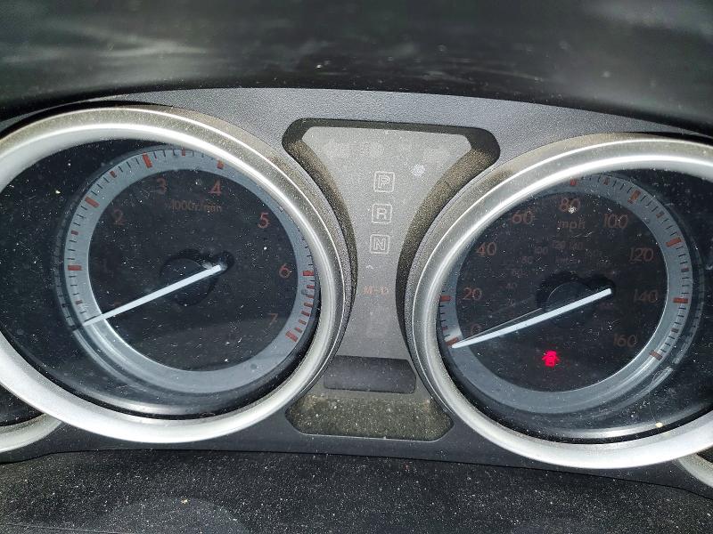 Photo 9 from auction – 2009 MAZDA 6 I with VIN 1YVHP82A195M05801