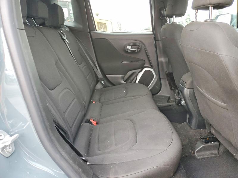 Фото 11 с аукциона – 2018 JEEP RENEGADE с VIN ZACCJBBB4JPJ00907