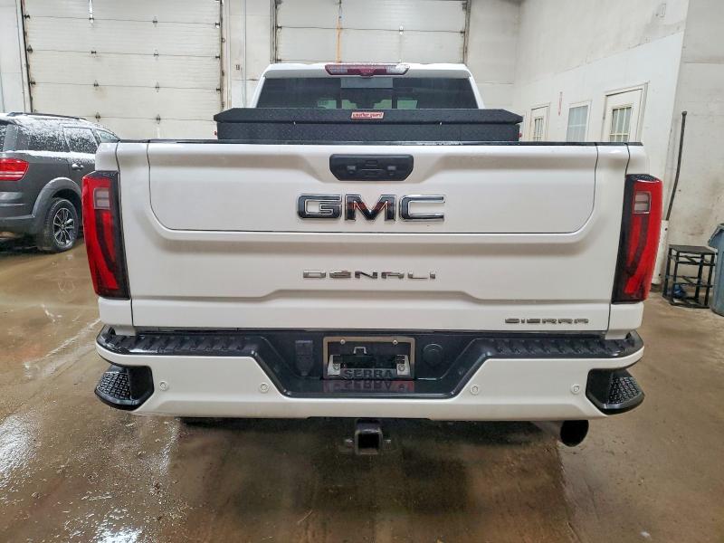 Photo 6 from auction – 2024 GMC SIERRA with VIN 1GT49XEY8RF165335