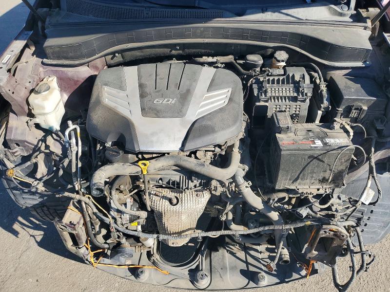 Photo 11 from auction – 2015 KIA SORENTO LX with VIN 5XYKTDA74FG648995