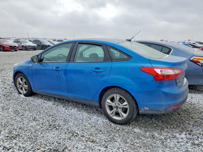Photo 2 from auction – 2012 FORD ESCORT with VIN 1FADP3F24DL373382