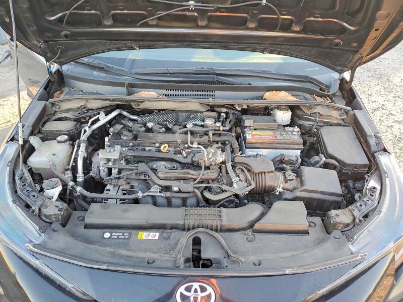 Photo 11 from auction – 2021 TOYOTA COROLLA SE with VIN 5YFS4MCE9MP090062